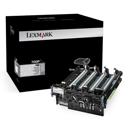 Picture of Lexmark 70C0P00 Photoconductor Unit