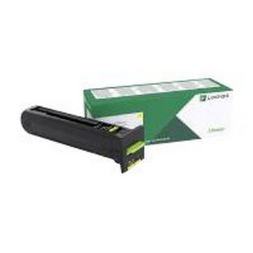Show details for Lexmark 72K00YG (TAA Compliant Version of 72K10Y0) Yellow Toner Cartridge (8000 Yield) Picture of Lexmark 72K00YG (TAA Compliant Version of 72K10Y0) Yellow Toner Cartridge (8000 Yield)