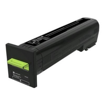 Show details for Lexmark 72K10K0 Black Toner Cartridge (8000 Yield) Picture of Lexmark 72K10K0 Black Toner Cartridge (8000 Yield)