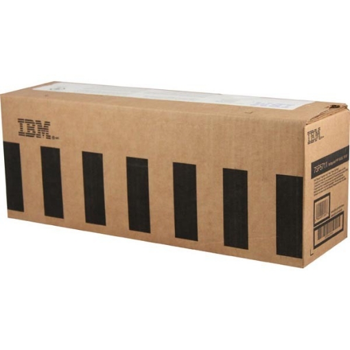 Picture of IBM 75P5711 OEM High Yield Black Laser Toner Cartridge