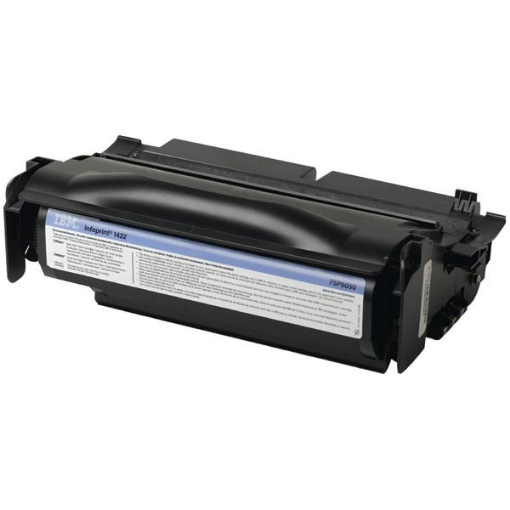 Picture of IBM 75P6050 OEM Black Toner Cartridge