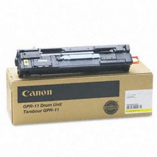 Picture of Canon 7622A001AA (GPR-11Y) Yellow Drum (40000 Yield)