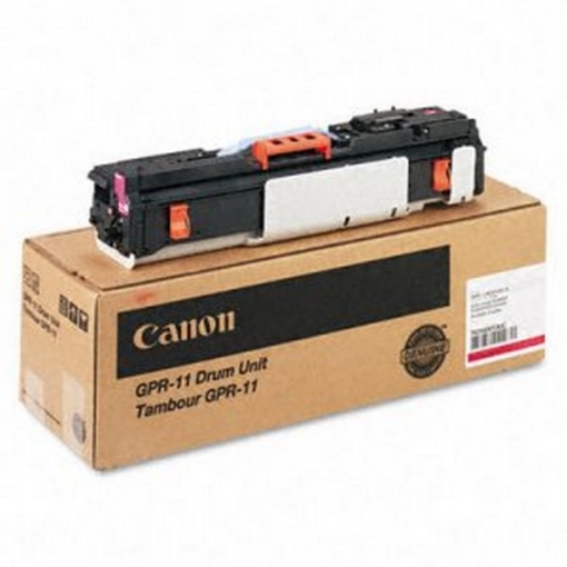 Picture of Canon 7623A001AA (GPR-11M) Magenta Drum (40000 Yield)