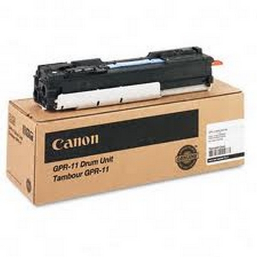 Picture of Canon 7625A001AA (GPR-11BK) Black Drum (40000 Yield)