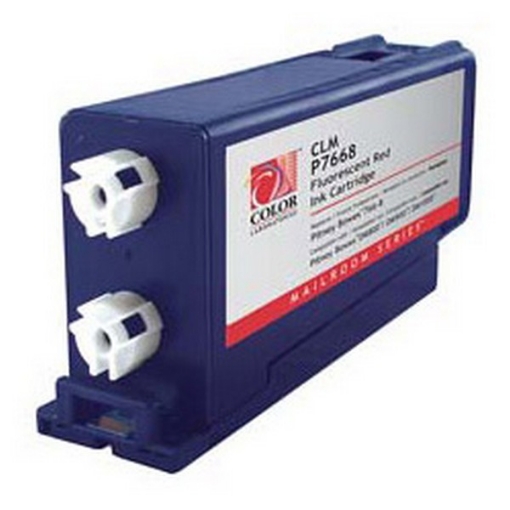 Picture of Remanufactured 766-8 Red Inkjet Cartridge