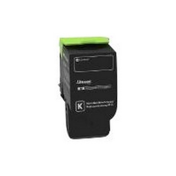 Show details for Lexmark 78C0X10 OEM High Yield Black Toner Cartridge Picture of Lexmark 78C0X10 OEM High Yield Black Toner Cartridge