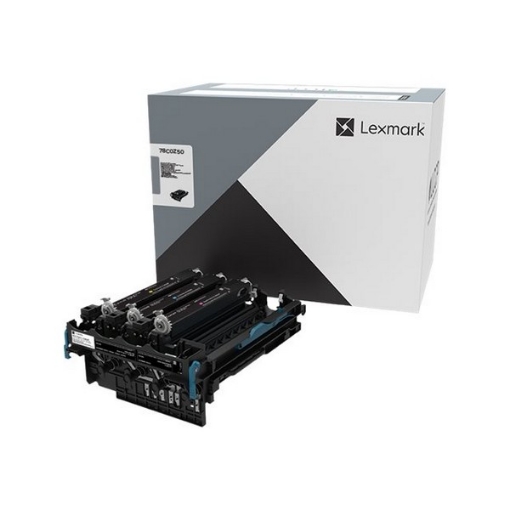 Picture of Lexmark 78C0ZV0 OEM Black Imaging Kit