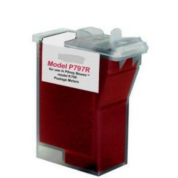 Show details for Compatible 797-0 Red Inkjet Cartridge (800 Impressions) Picture of Compatible 797-0 Red Inkjet Cartridge (800 Impressions)
