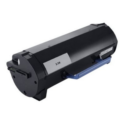 Picture of Dell 7MC5J (331-9803) OEM Black Toner Cartridge