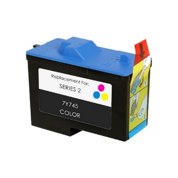 Show details for Compatible 7Y745 (X0504 ) Tri-Color Inkjet Cartridge (450 Yield) Picture of Compatible 7Y745 (X0504 ) Tri-Color Inkjet Cartridge (450 Yield)
