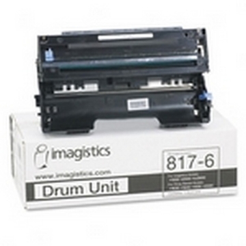 Show details for Imagistics 817-6 OEM Black Drum Cartridge Picture of Imagistics 817-6 OEM Black Drum Cartridge