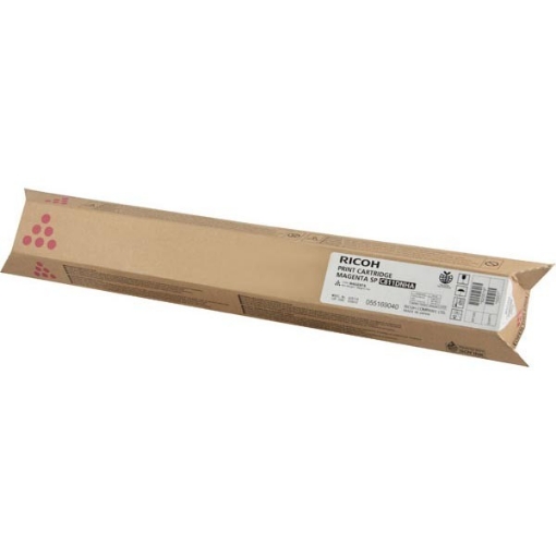 Picture of Ricoh 820016 OEM Magenta Laser Toner Cartridge