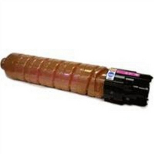 Picture of Ricoh 821072 Magenta Toner Cartridge (21000 Yield)