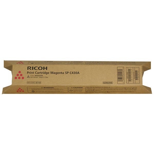 Picture of Ricoh 821107 OEM Magenta Toner Cartridge