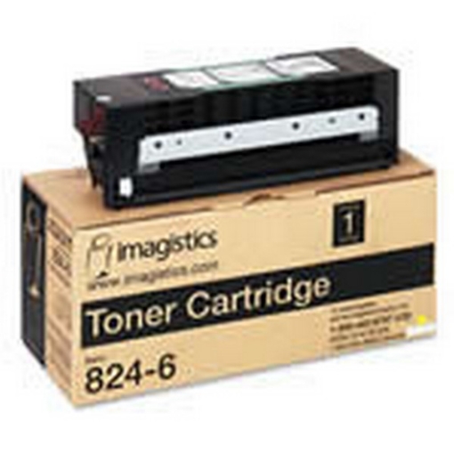 Picture of Imagistics 824-6 OEM Black Laser Toner Cartridge