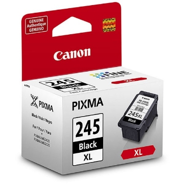 Show details for Canon 8278B001 (PG-245XL) High Yield Black Inkjet Cartridge (300 Yield) Picture of Canon 8278B001 (PG-245XL) High Yield Black Inkjet Cartridge (300 Yield)