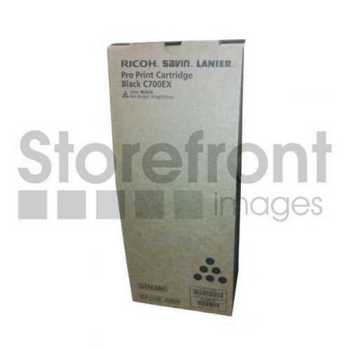 Picture of Ricoh 828088 OEM Black Toner Cartridge