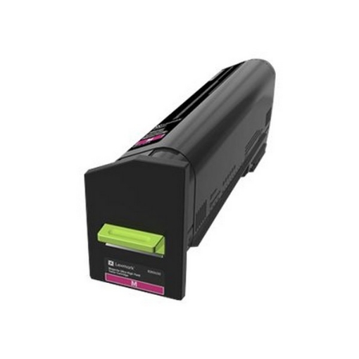 Picture of Lexmark 82K0U30 OEM Ultra High Yield Magenta Toner Cartridge