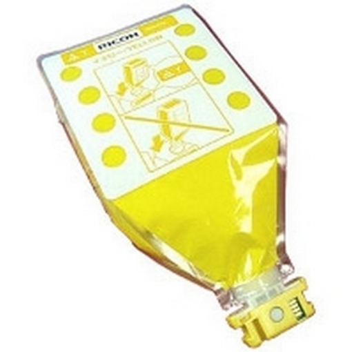 Picture of Ricoh 841291 (Type MP4500A) OEM Yellow Toner Cartridge