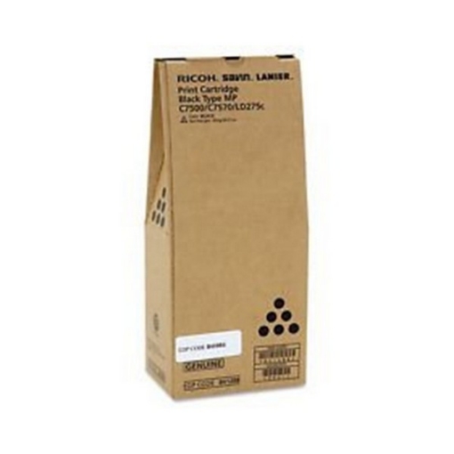 Picture of Ricoh 841357 Black Toner Cartridge (43200 Yield)