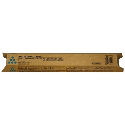 Picture of Ricoh 841423 OEM Cyan Toner Cartridge