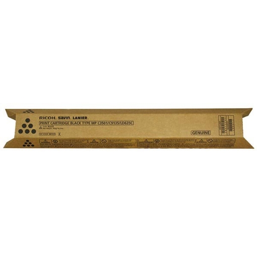 Picture of Ricoh 841578 Black Toner Cartridge (22500 Yield)