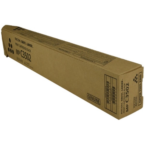 Picture of Konica Minolta 841647 Black Toner Cartridge (28000 Yield)