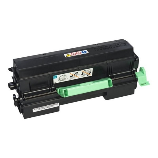 Picture of Ricoh 841886 Black Toner Cartridge (10400 Yield)