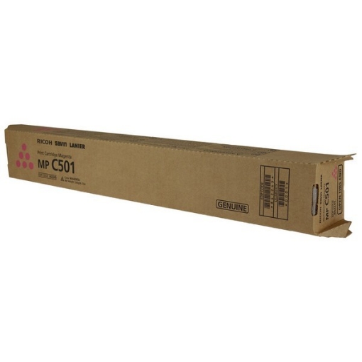 Picture of Ricoh 842245 Magenta Toner Cartridge (12000 Yield)