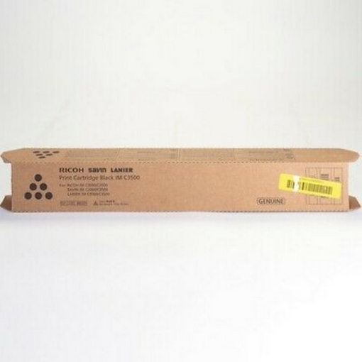 Picture of Ricoh 842251 OEM Black Toner Cartridge