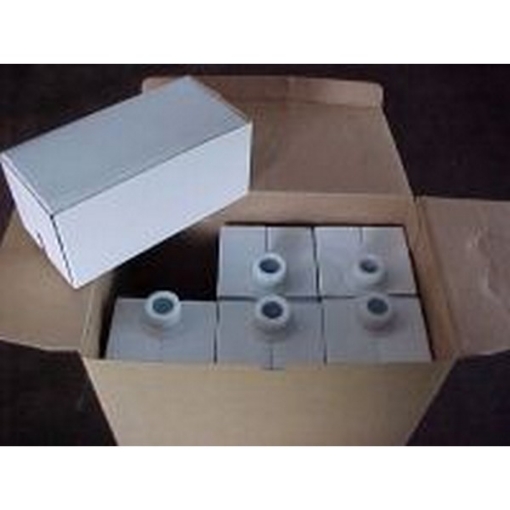 Picture of Gestetner 84570 (Type CP19) OEM Black Toner Bottle (6 pk)