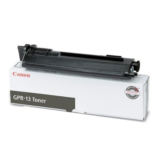 Picture of Canon 8643A002AA (GPR-13Y) OEM Yellow Copier Toner