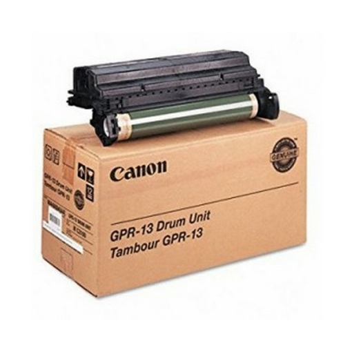 Picture of Canon 8644A004AB (GPR-13BK) OEM Black Drum