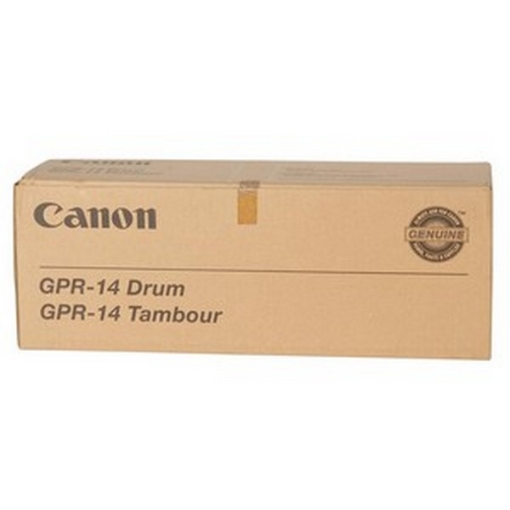 Picture of Canon 8656A003AA (GPR-14BK) OEM Black Drum Unit