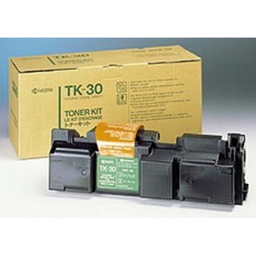 Picture of Kyocera Mita 87800709 (TK-30H) OEM Black Toner Kit