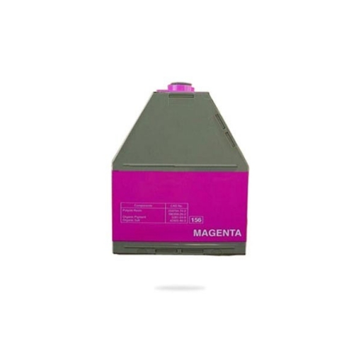 Picture of Ricoh 884902 (Type P1) Magenta Laser Toner Cartridge (19000 Yield)