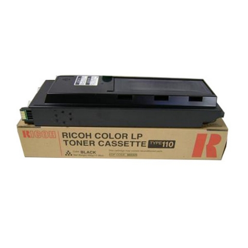 Picture of Ricoh 885325 (Type 110) OEM Black Copier Toner