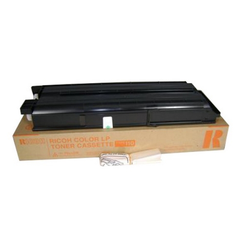 Picture of Ricoh 885326 (Type 110) OEM Yellow Copier Toner