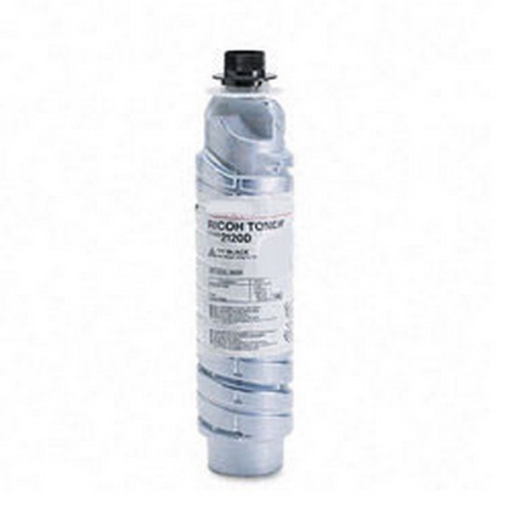 Picture of Compatible 888156 (Type 8105D) Compatible Ricoh Black Copier Toner (1430 gm./Btl)