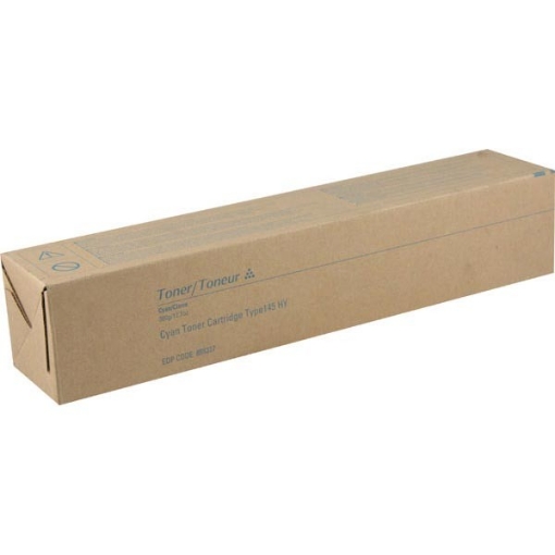 Picture of Ricoh 888311 (Type 145) OEM Cyan Toner Cartridge