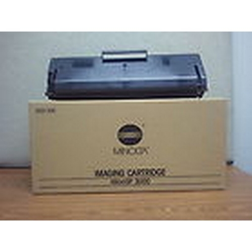 Picture of Konica Minolta 8910-403 OEM Black Toner Cartridge (3 pk)