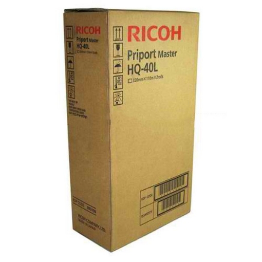 Picture of Ricoh 893196 OEM 320MM X 100M Masters (2 each)