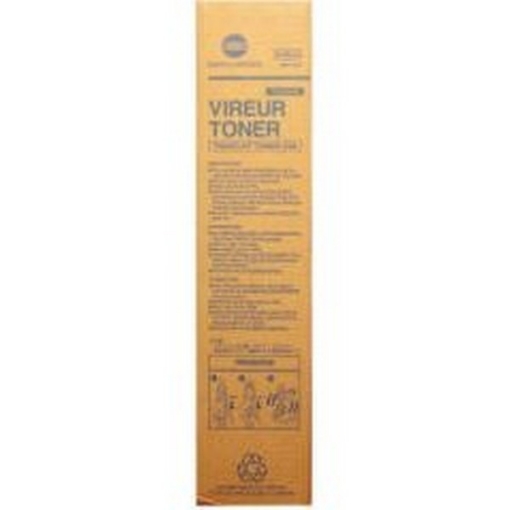 Picture of Konica Minolta 8937-836 OEM Cyan Copier Toner Cartridge