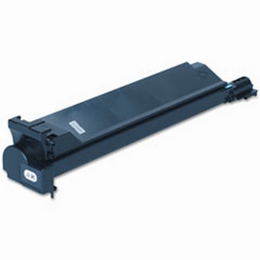 Picture of Konica Minolta 8938-613 Black Toner Cartridge (15000 Yield)