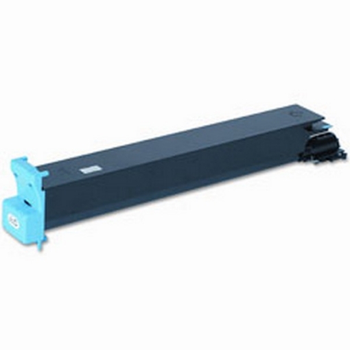 Picture of Konica Minolta 8938-616 Cyan Toner Cartridge (12000 Yield)