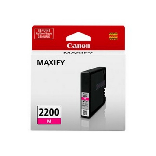 Picture of Canon 9305B001 (PGI-2200M) Magenta Ink Tank (700 Yield)