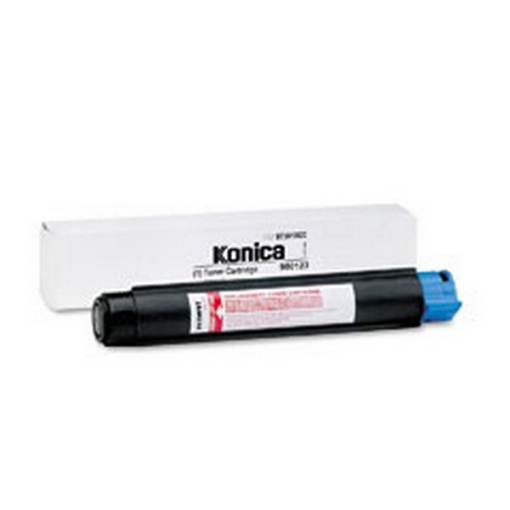 Picture of Konica Minolta 950-123 OEM Black Toner Cartridge