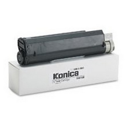 Picture of Konica Minolta 950-158 OEM Black Copier Toner