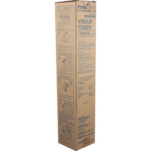 Picture of Konica Minolta 950-246 Black Copier Toner (30000 Yield)