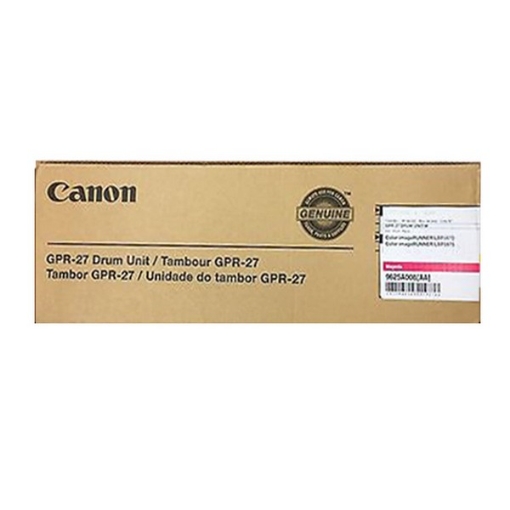 Picture of Canon 9625A008AA (GPR-27M) OEM Magenta Drum Unit